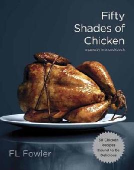 Cover of Fifty shades of chicken