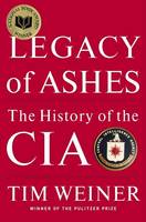Cover of Legacy of Ashes