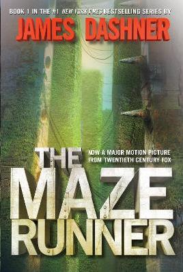 Cover of The maze runner