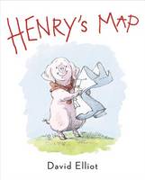 Book Cover of Henry's Map