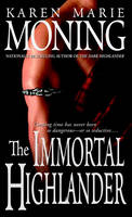 Cover of The immortal highlander