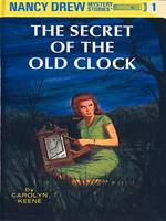 Cover of The secret of the old clock