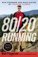 Cover of 80/20 running