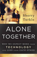 cover of Alone together