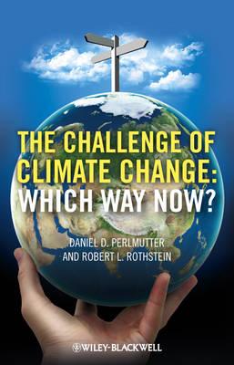 Cover of 'The Challenge of Climate Change'