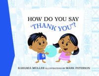 Cover: How Do You Say thank you?