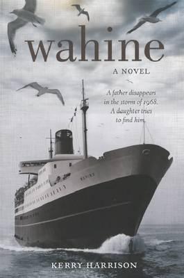 Book cover of wahine
