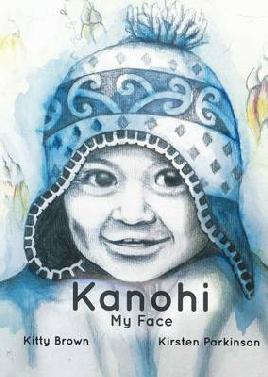 Cover of Kanohi: My face