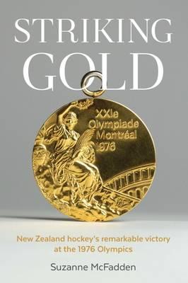 Cover of Striking gold