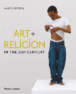 Cover of Art and Religion in the 21st Century