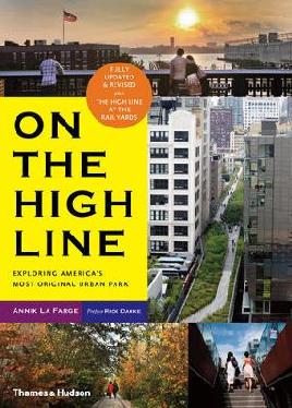 Cover of On the high line