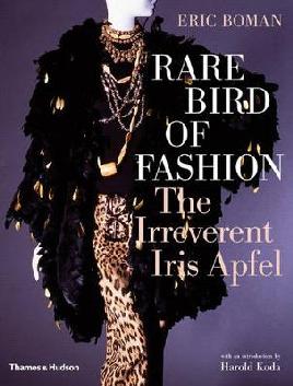 Cover of Rare bird of fashion