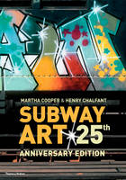 Cover of Subway Art