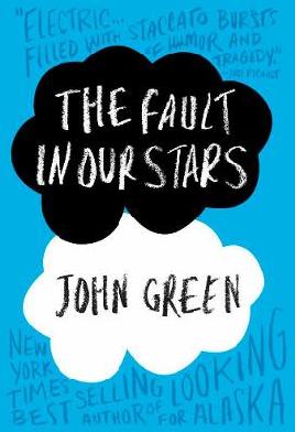 Cover of The fault in our stars