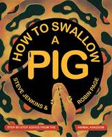 Cover of How to swallow a pig