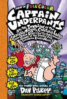 Cover of Captain Underpants