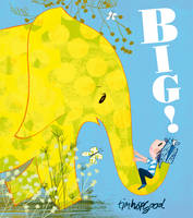 Cover of Big!
