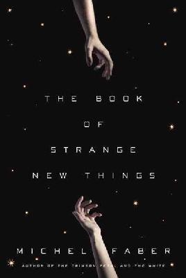 Cover of The book of strange new things