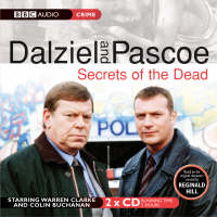 Cover of Dalziel and Pascoe: Secrets of the Dead
