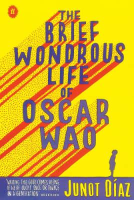 Cover of The Brief Wondrous Life of Oscar Wao