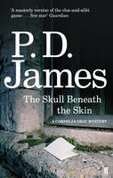 Cover of The skull beneath the skin