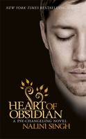 Cover of Heart of obsidian