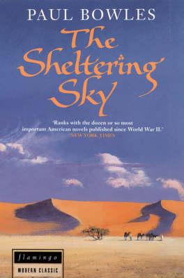 Cover of The Sheltering Sky