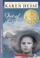 Cover of Out of the Dust