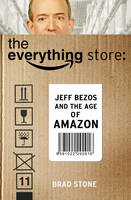 Cover of The Everything Store