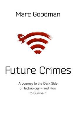 Cover of Future crimes