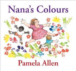 Cover of Nana's Colours