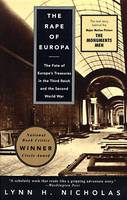 Cover of The Rape of Europa