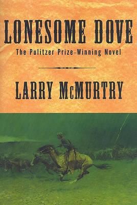 Cover of Lonesome Dove