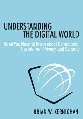 Cover of Understanding the digital world