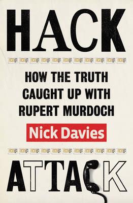 Cover of Hack Attack