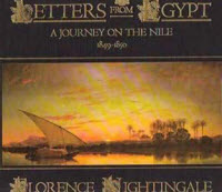 Cover of Letters from Egypt