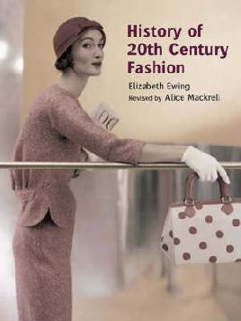 Cover: History of 20th Century Fashion