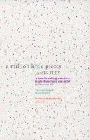 Cover of A million little pieces