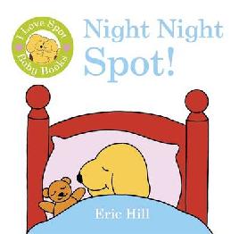 Cover of Night Night Spot!