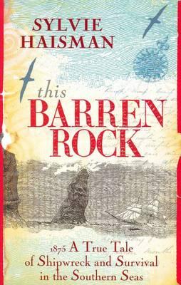 Cover of This Barren Rock