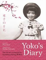 Cover of Yoko's diary