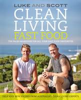 Cover of Clean living fast food