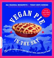 Cover of vegan pie in the sky