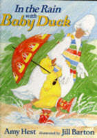 Cover: In The Rain With Baby Duck