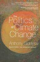 Cover of The politics of Climate change