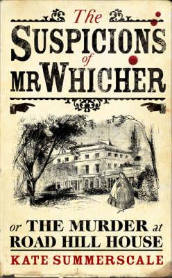 Cover of The Suspicions of Mr Whicher