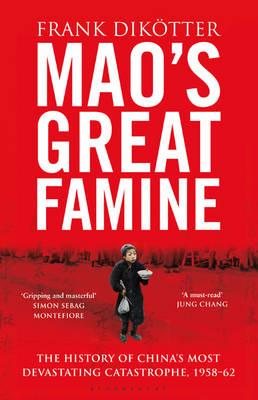 Cover of Mao's Great Famine