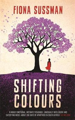 Cover of 'Shifting Colours'