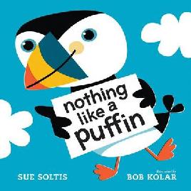 Cover of Nothing Like a Puffin