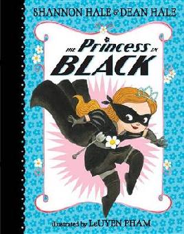 Cover of The Princess in Black